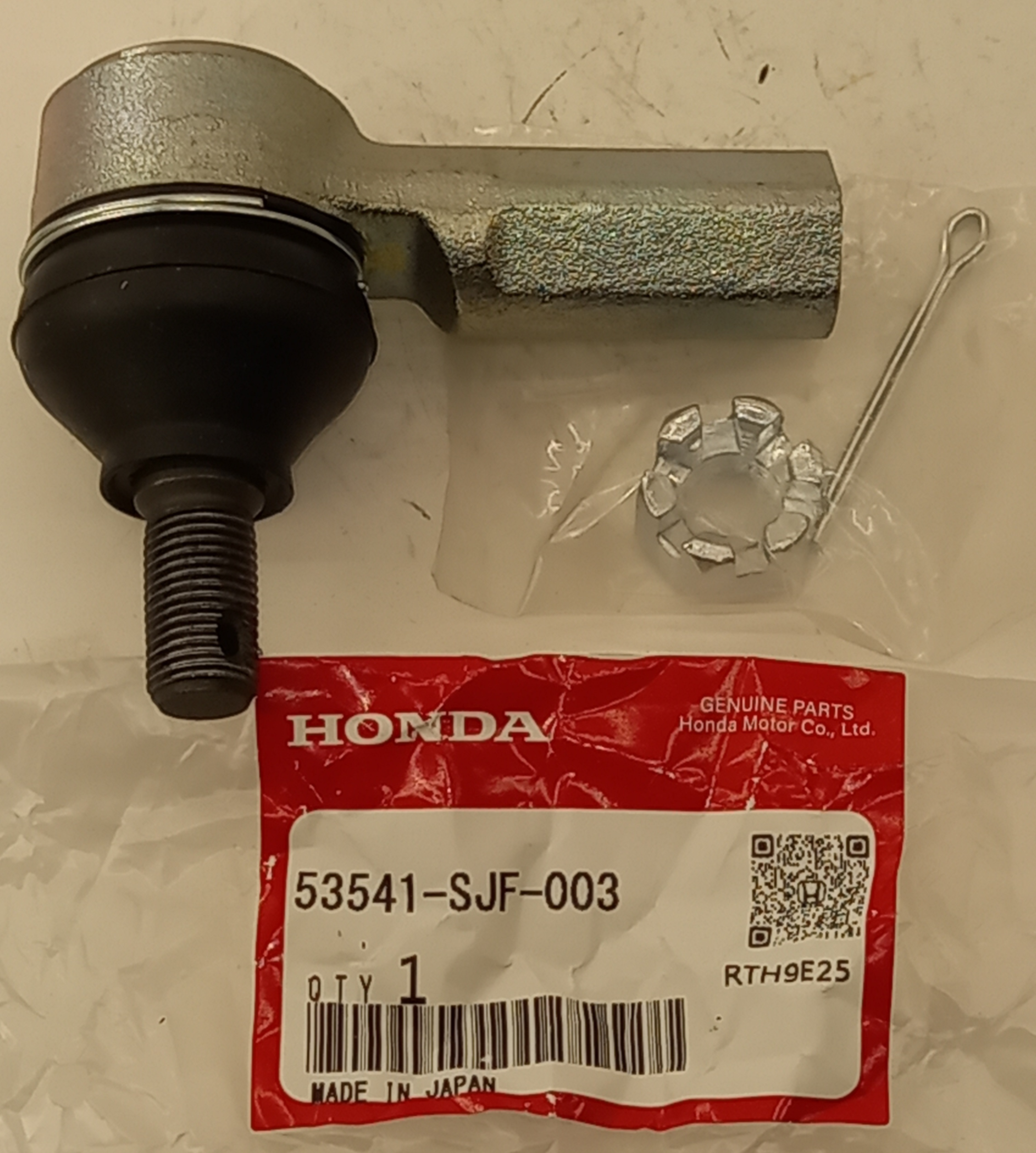 Рулевой наконечник Хонда Фр В в Пятигорске 555531780