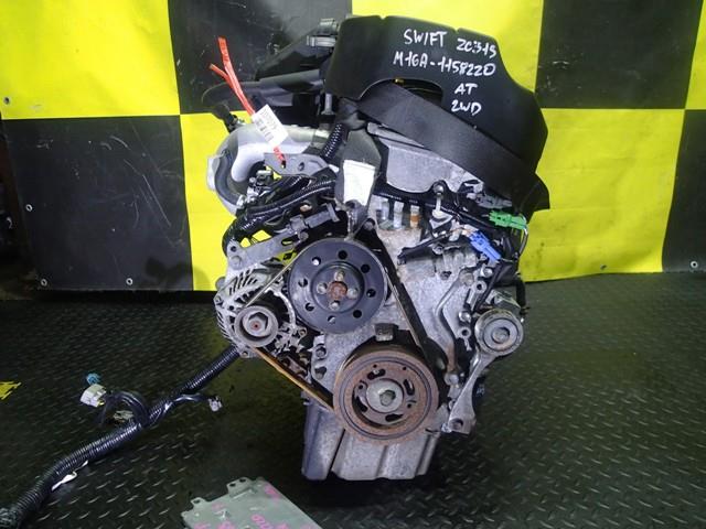 Двигатель Сузуки Свифт в Пятигорске 107079