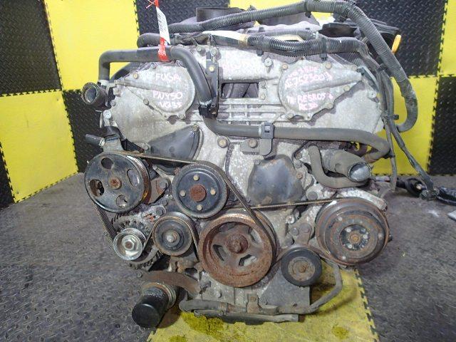 Двигатель Ниссан Фуга в Пятигорске 111924