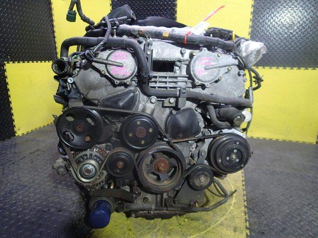 Двигатель Ниссан Фуга в Пятигорске 111926