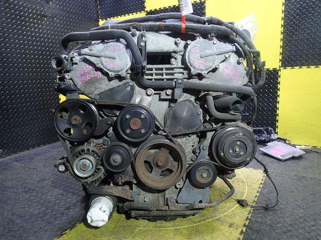 Двигатель Ниссан Фуга в Пятигорске 111936