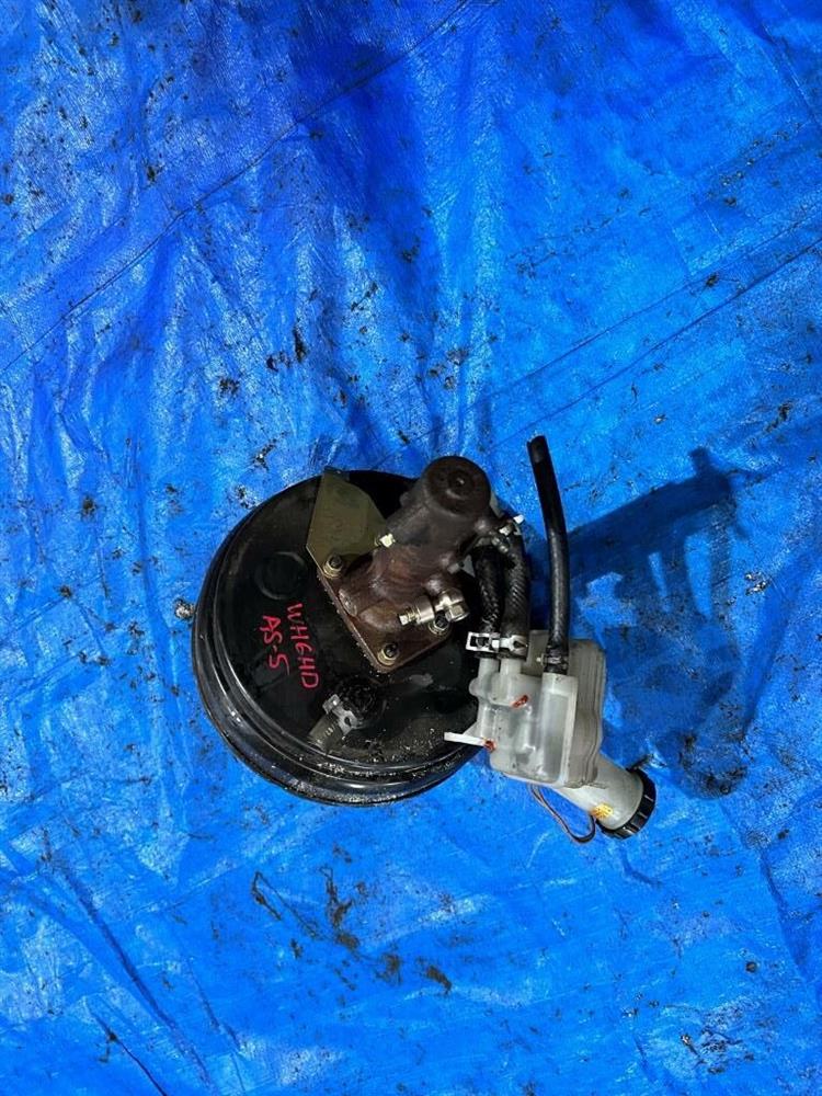 Главный тормозной цилиндр Ниссан Титан в Пятигорске 228442