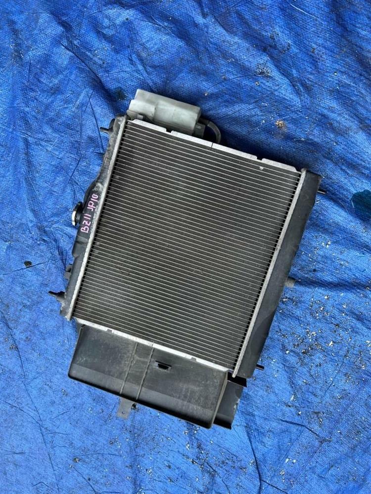 Радиатор основной Ниссан Куб в Пятигорске 240802