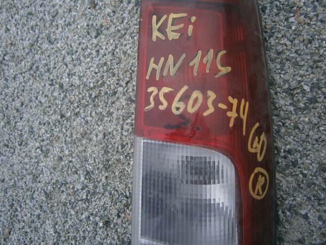 Стоп сигнал Сузуки Кей в Пятигорске 30159