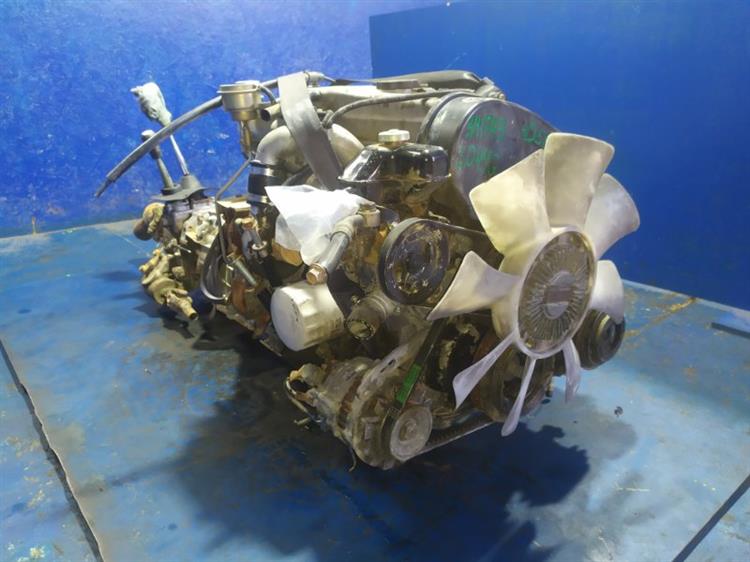 Двигатель Мицубиси Паджеро в Пятигорске 341743