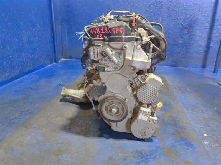 Двигатель Хонда Фит в Пятигорске 448188