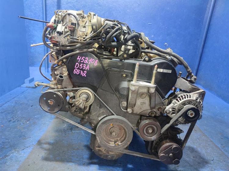 Двигатель Мицубиси Эклипс в Пятигорске 452108