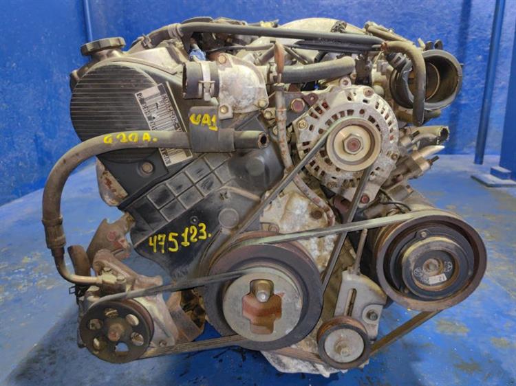 Двигатель Хонда Инспаер в Пятигорске 475123