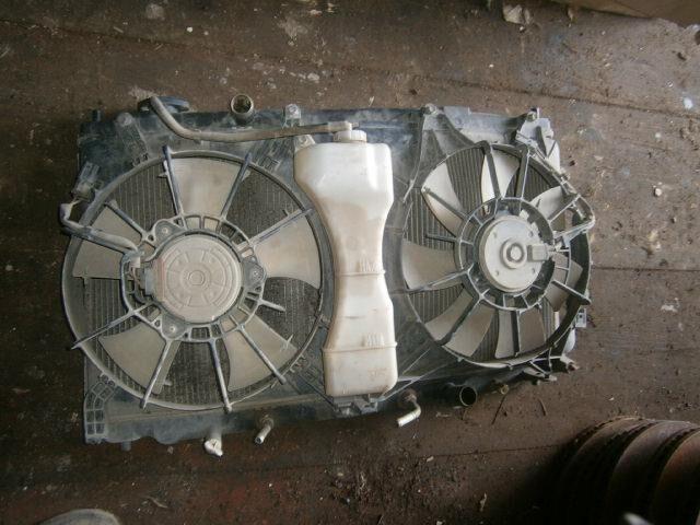 Диффузор радиатора Хонда Джаз в Пятигорске 5562