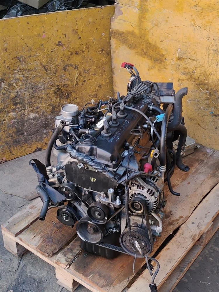 Двигатель Ниссан Куб в Пятигорске 679771