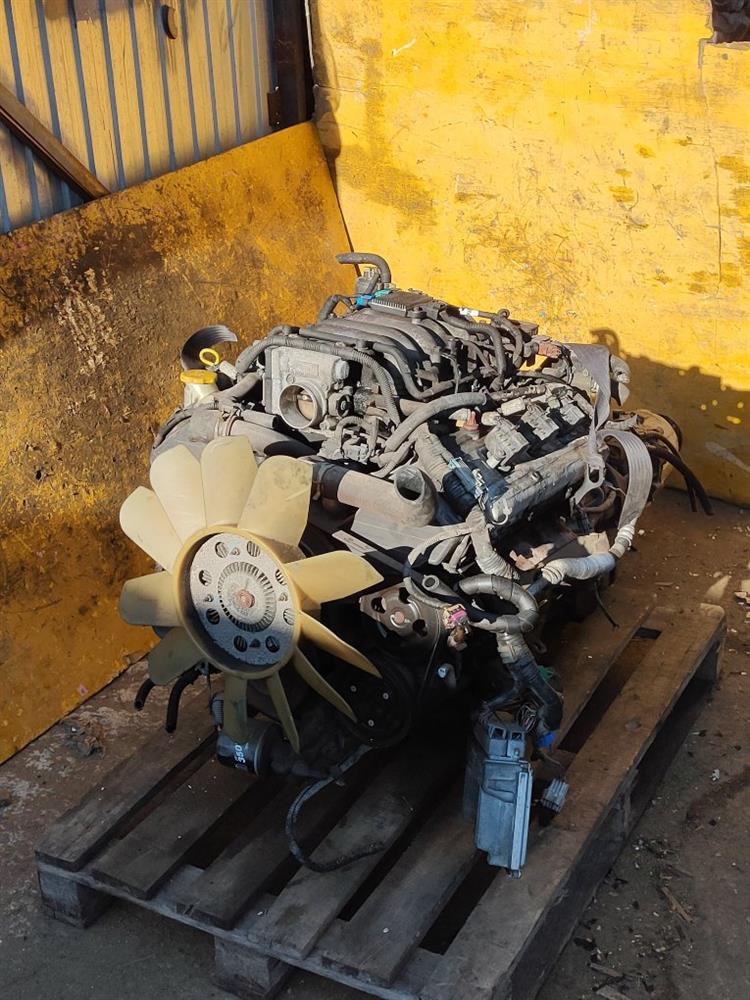Двигатель Исузу Визард в Пятигорске 68218
