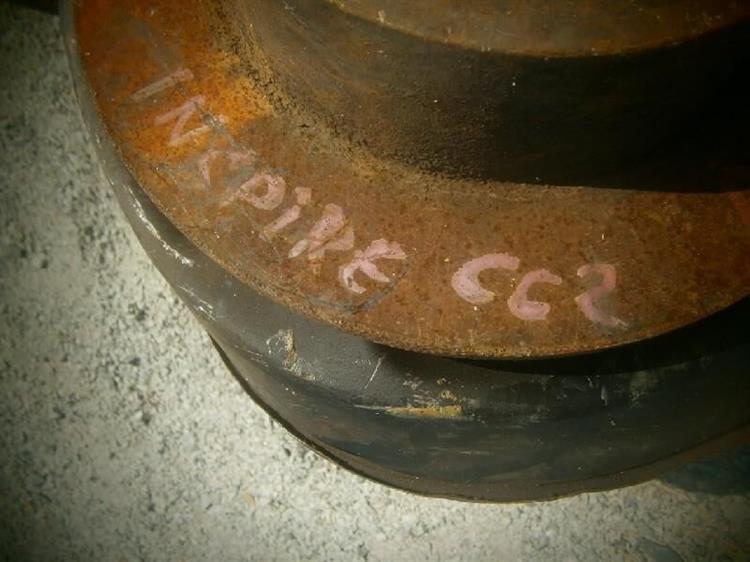 Тормозной диск Хонда Инспаер в Пятигорске 72368