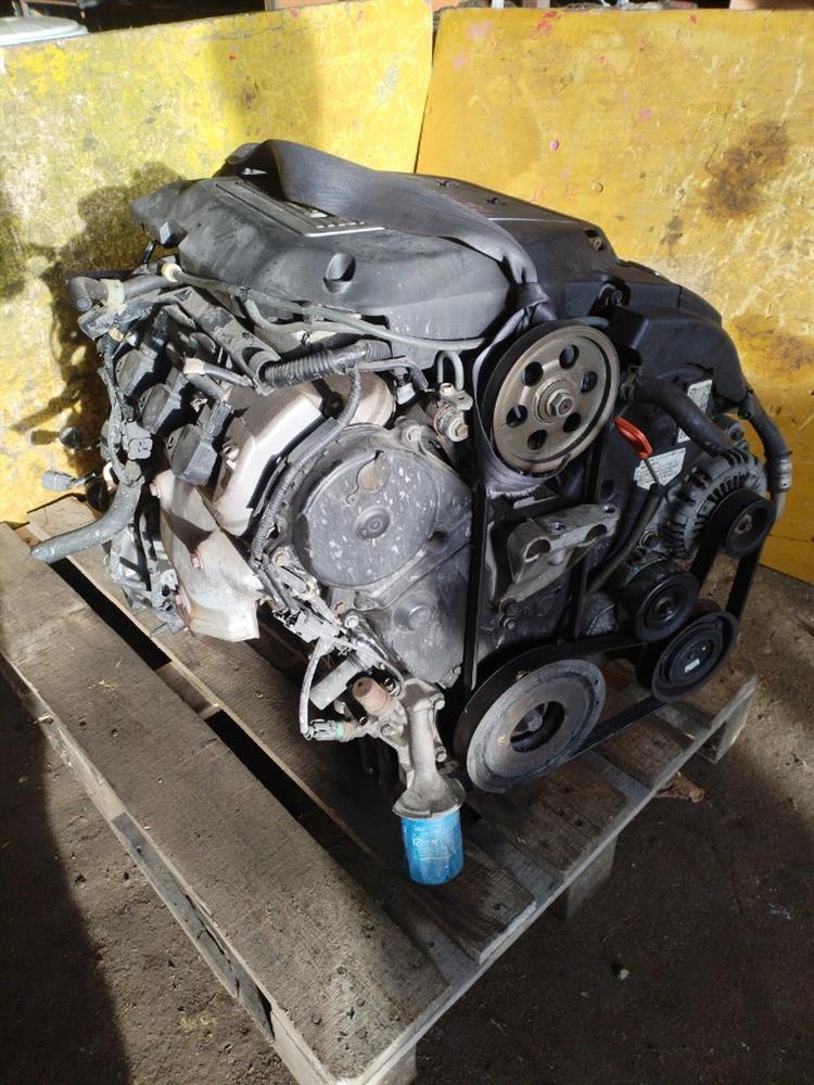 Двигатель Хонда Инспаер в Пятигорске 731012