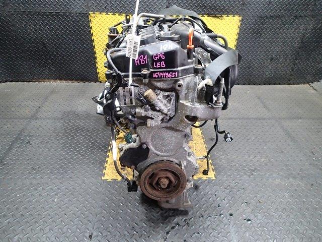 Двигатель Хонда Фит в Пятигорске 90509