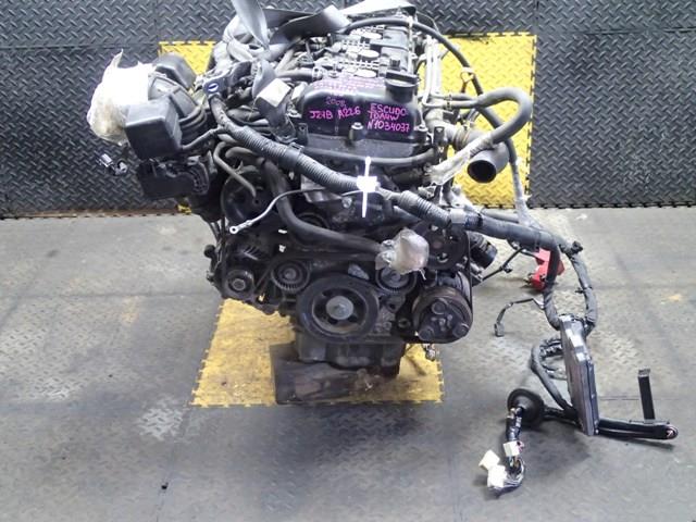 Двигатель Сузуки Эскудо в Пятигорске 91162